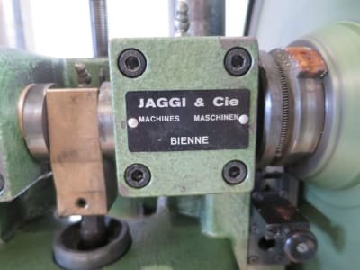 JAGGI & CIE Eccentric press