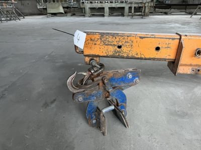 KAISER + KRAFT 148.407 Telescopic loader