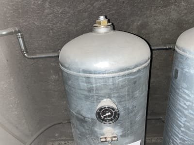 EWB K-SK3400 Compressed air tank