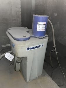 MAHLE ÖVAMAT4 Oil separator