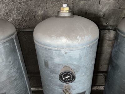 EWB K-SK3400 Compressed air tank