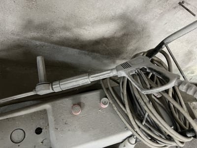 NILFISK TURBO LASER 600 210/1020/3 Blast cleaning machine