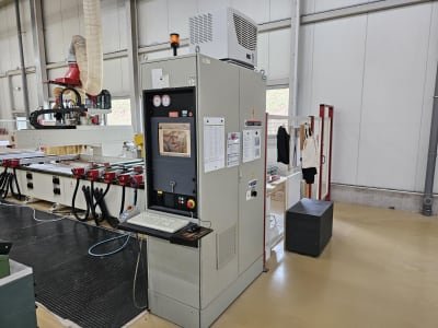 Centro de mecanizado CNC (madera) IMA BIMA /410 120/600