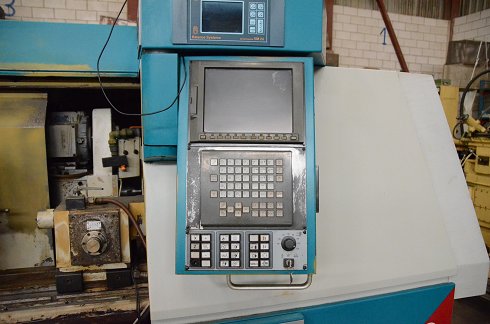 Rectificadora Cilíndrica TACCHELA ELEKTRA 1018 CNC #4591