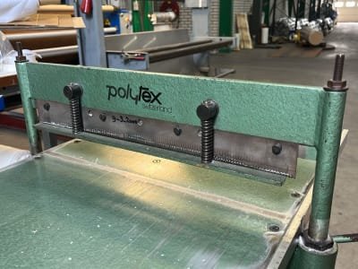Equipo para la industria textil POLYTEX ZH