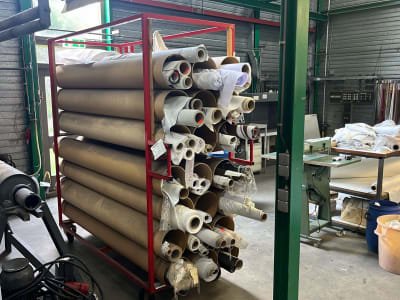 Equipo para la industria textil