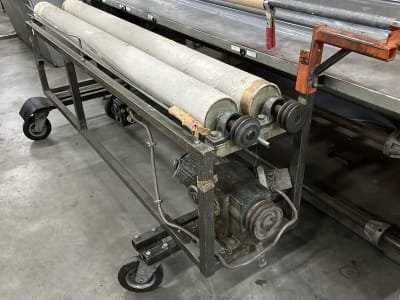 Equipo para la industria textil HAGEMANN VP/H