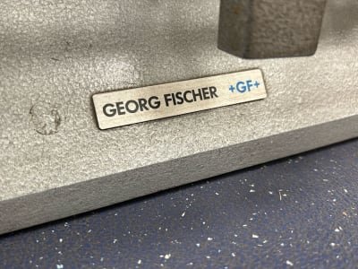 Otra máquina de medición GEORG FISCHER PKW