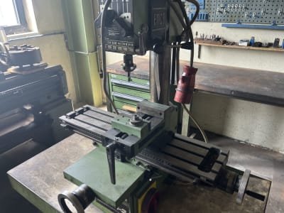 EMCO FB-2 Drill milling machine