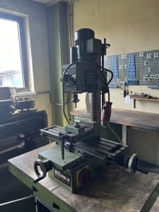 EMCO FB-2 Drill milling machine