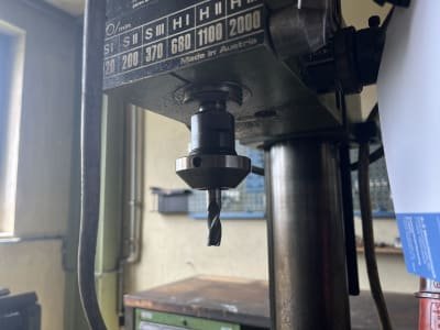 EMCO FB-2 Drill milling machine