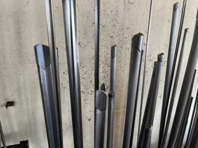 Lot Single-lip deep hole drill