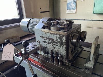 TBT T30-2-250 Deep hole drilling machine