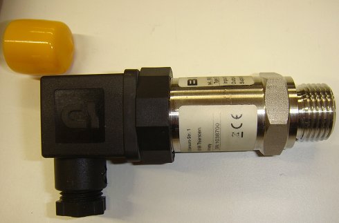 Sensor de Presión BD SENSORS  MODELO: DMK331  Cerámico. 0…40bar. 4…20 mA 2 hilos. (72)