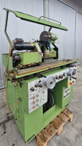 ZIERSCH UND BALTRUSCH URS 400 Ergonomy Precision Universal Grinding Machine