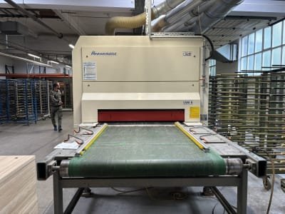 HEESEMANN LSM8 + EA8