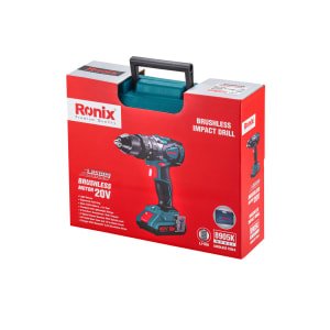 Herramienta de batería RONIX 8905K