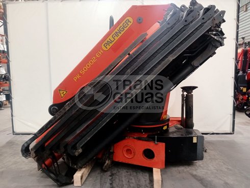 Grúa Palfinger PK 50002 EH