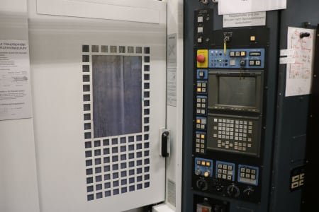 Centros de mecanizado horizontal Makino A55-A208/206, 3 uds.