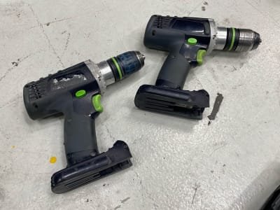 Herramienta de batería FESTOOL