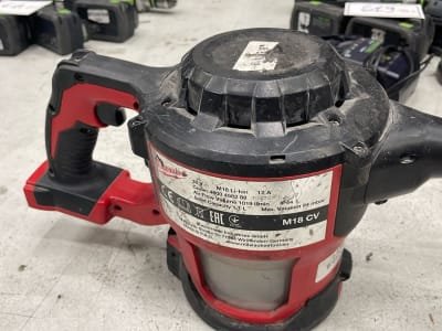 Herramienta de batería MILWAUKEE M18CV