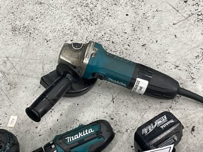 Herramienta de batería MAKITA