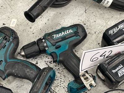 Herramienta de batería MAKITA