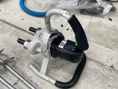 Herramienta eléctrica FESTOOL MX 1600/2 Req Duo