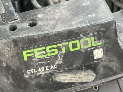 FESTOOL CTL 48 E AC Aspirador Industrial