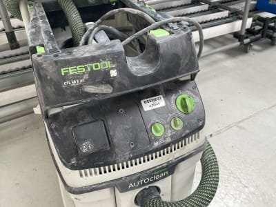 FESTOOL CTL 48 E AC Aspirador Industrial