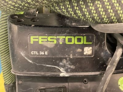 FESTOOL CTL 36 E Aspirador Industrial