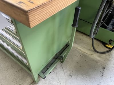 GARANT Workbench without contents