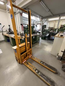 KAISER + KRAFT BEG 116 High lift truck