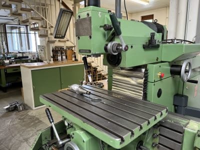 DECKEL FP4 A CNC milling machine