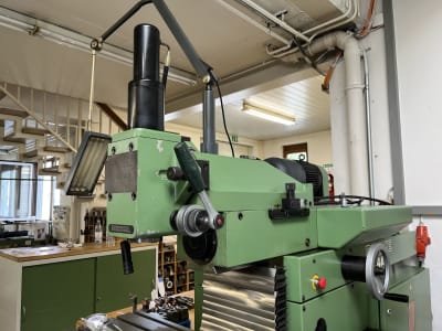 DECKEL FP4 A CNC milling machine