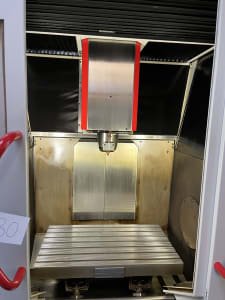 HERMLE C600V CNC vertical machining center