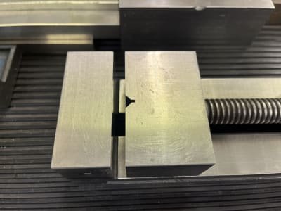 Lot precision mechanics vices