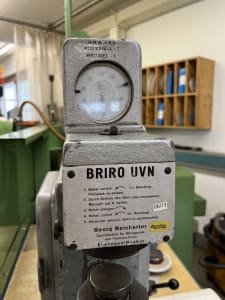 BRIRO UVN Hardness tester