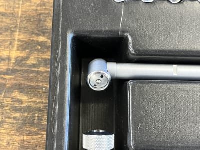 MITUTOYO Subito internal micrometer