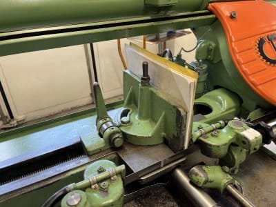 FORTE Metal band saw