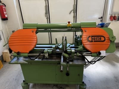 FORTE Metal band saw