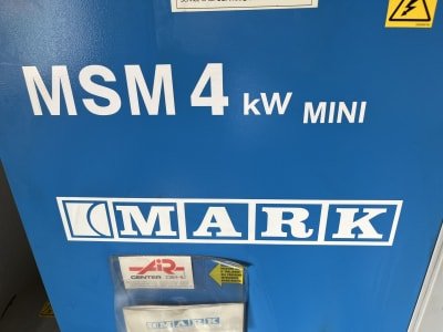 MARK MSM 4KW MINI Screw compressor