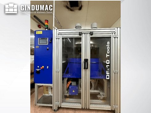 &#x27a4; Usado OTEC DF10 - 2016 - Venta | gindumac.com