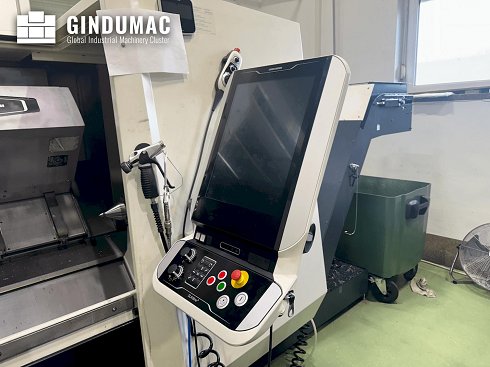 &#x27a4; Usado DMG MORI CLX 450 V4 - Torno Para la venta | gindumac.com