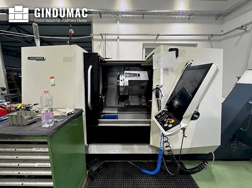 &#x27a4; Usado DMG MORI CLX 450 V4 - Torno Para la venta | gindumac.com