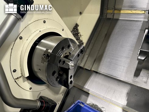 &#x27a4; Usado DMG MORI CLX 450 V4 - Torno Para la venta | gindumac.com