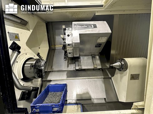 &#x27a4; Usado DMG MORI CLX 450 V4 - Torno Para la venta | gindumac.com