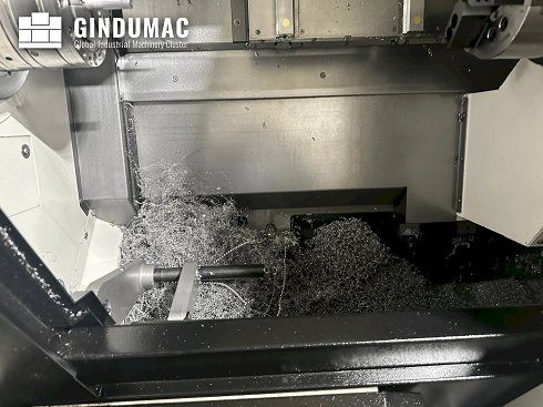 &#x27a4; Usado DMG MORI CLX 350 V6 - Torno Para la venta | gindumac.com