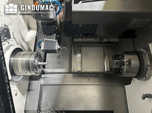 &#x27a4; Usado DMG MORI CLX 350 V6 - Torno Para la venta | gindumac.com