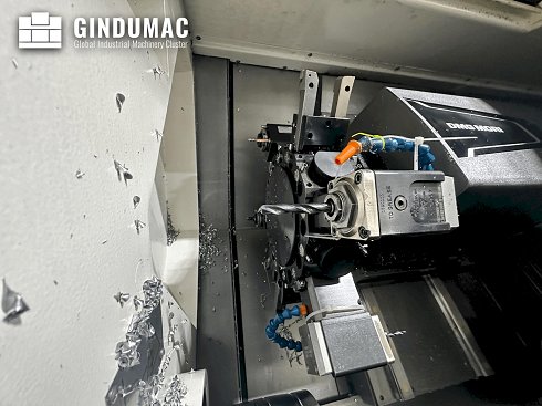 &#x27a4; Usado DMG MORI CLX 350 V6 - Torno Para la venta | gindumac.com